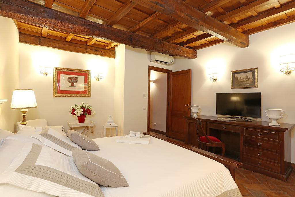 The Palazzetto Gasthuis Rome