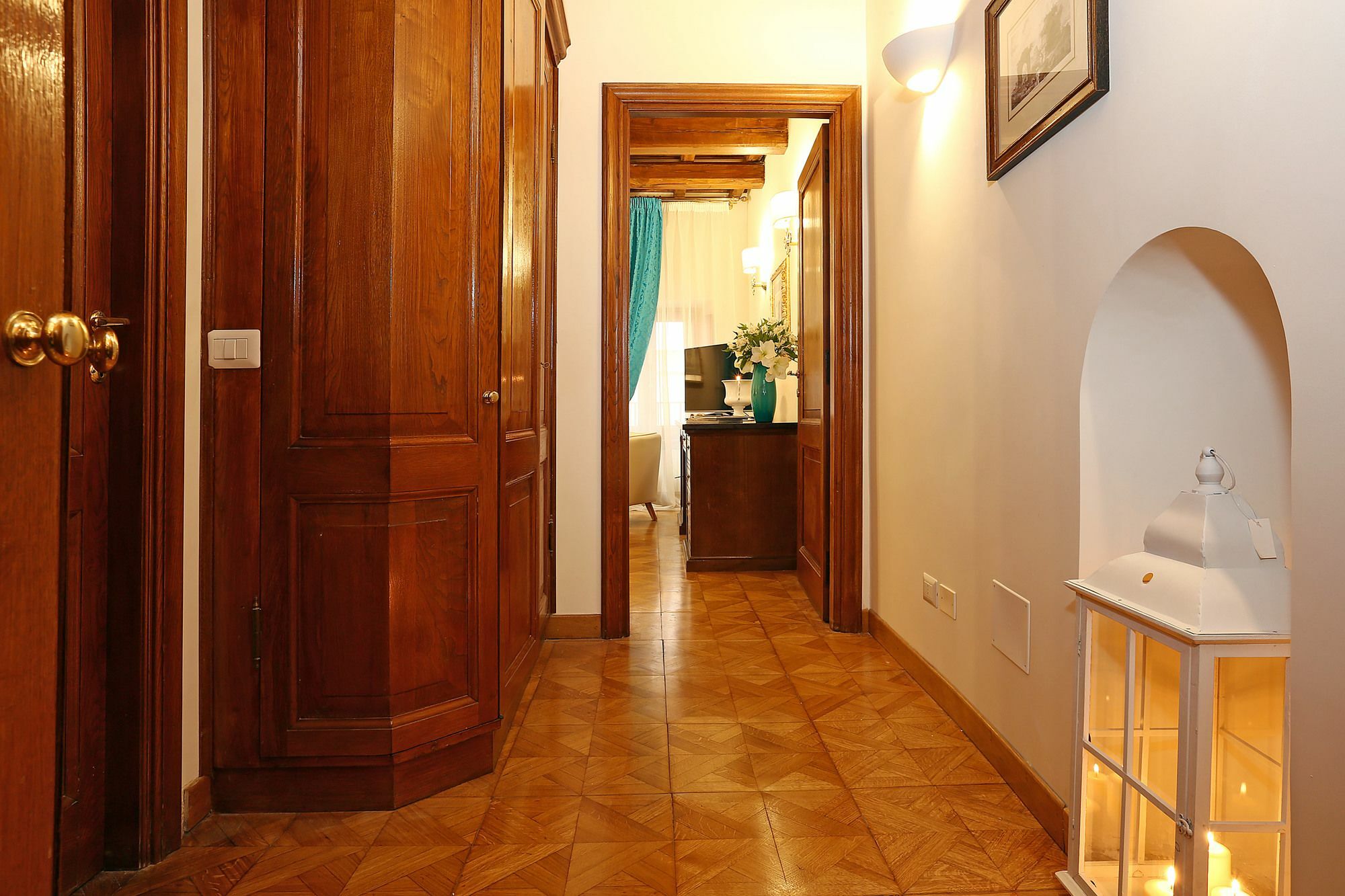 Gasthuis The Palazzetto